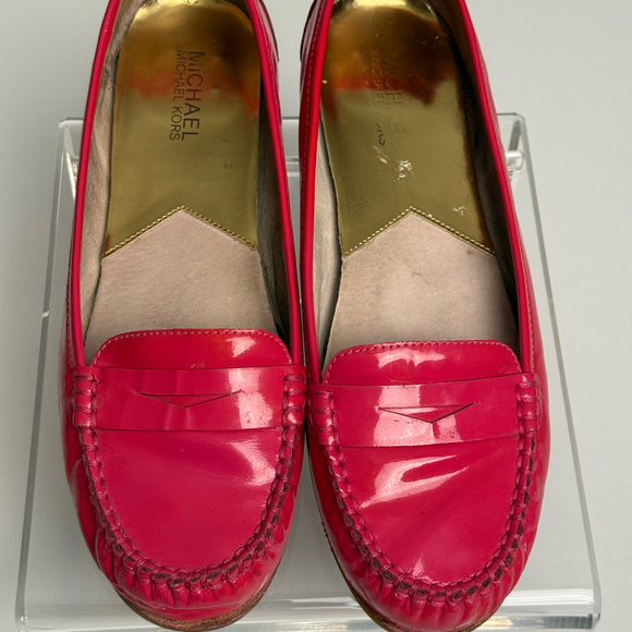 Micheal Kors Flats - Picture 1 of 7